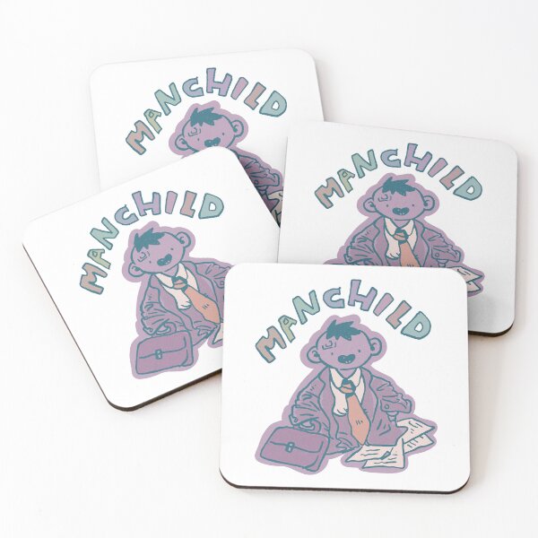 Item preview, Copy of Childish Mode Turned On designed and sold by Childish by Design.