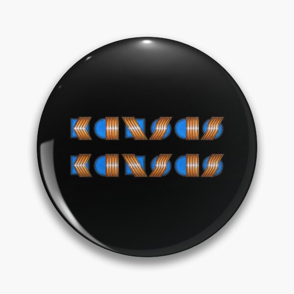 Item preview, Stylish Kansas designed and sold by HesseCove.