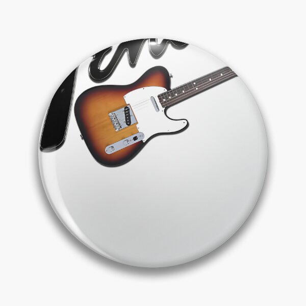 Item preview, Fender American '60's Telecaster designed and sold by WildPalitteArt.