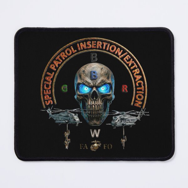 Item preview, Special Patrol Insertion / Extraction designed and sold by InkShiftLabs.