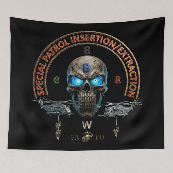 Item preview, Special Patrol Insertion / Extraction designed and sold by InkShiftLabs.