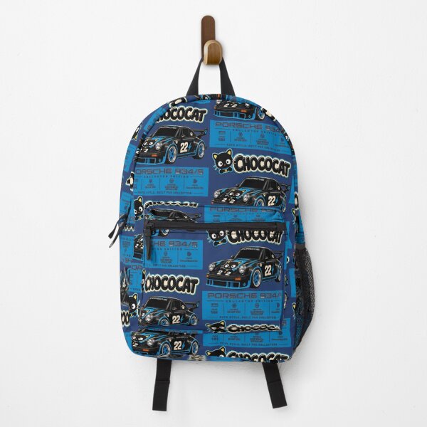 Item preview, Chococat Black and Blue Porsche 934/5 designed and sold by jubileuuu.