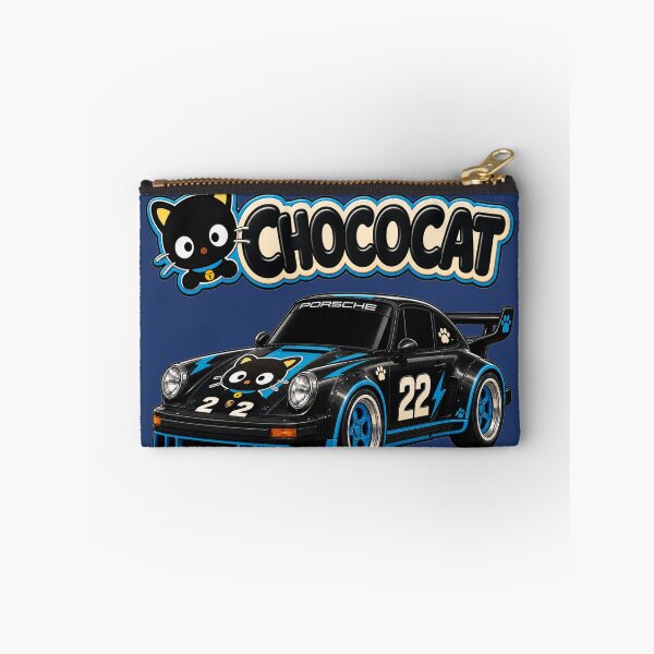 Item preview, Chococat Black and Blue Porsche 934/5 designed and sold by jubileuuu.