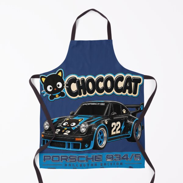 Item preview, Chococat Black and Blue Porsche 934/5 designed and sold by jubileuuu.