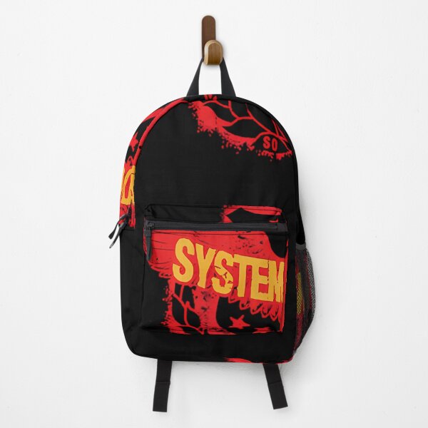 Item preview, Red Distressed Eagle Emblem designed and sold by DreaMzZzShop.