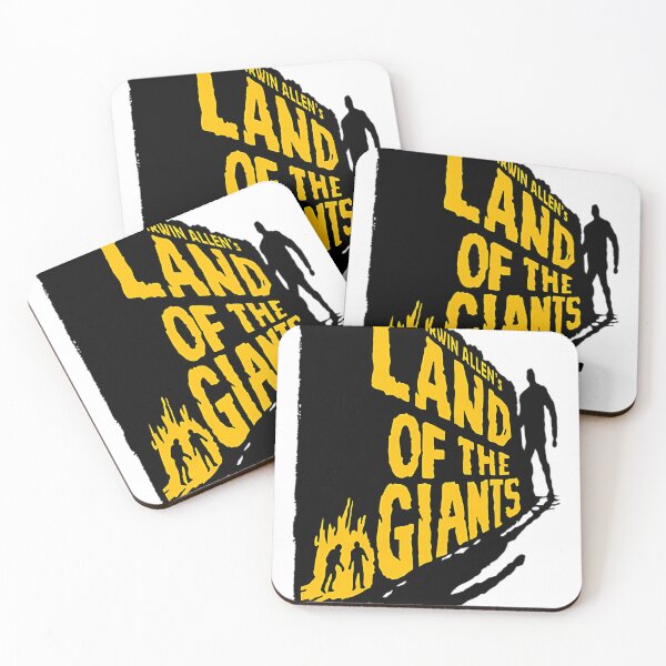 Item preview, Land Of The Giants designed and sold by ChromeStreet.