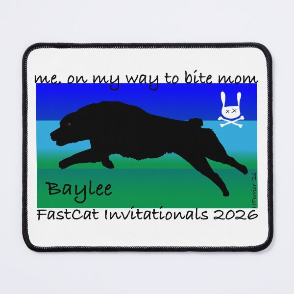 Item preview, Baylee FCI 2026 bite mom designed and sold by Brink-Heart.