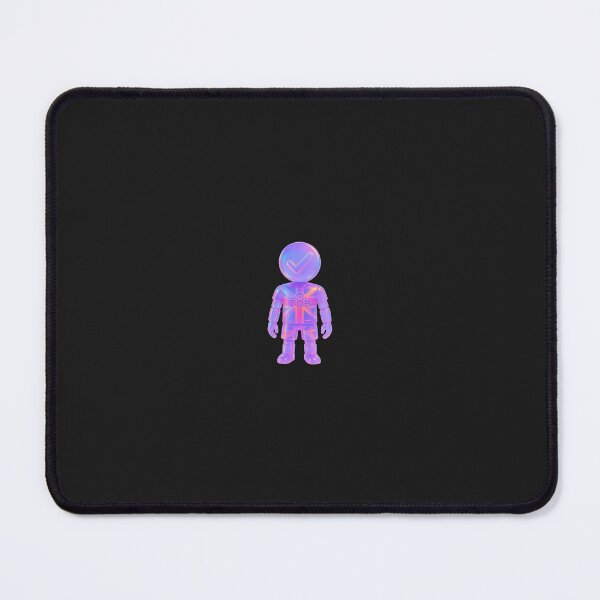 Item preview, TDB Holographic Union Jack Toy Figure Retro British Pop Art Design designed and sold by TDB.