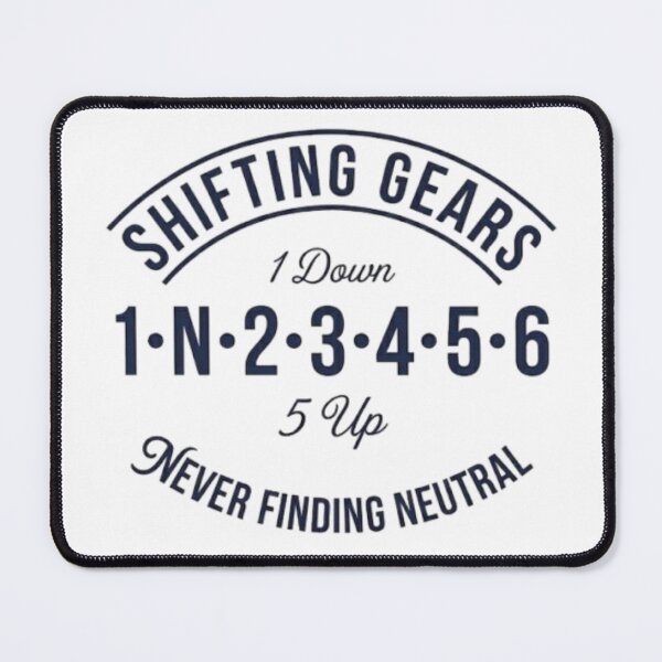 Item preview, Shifting Gears Women's Line designed and sold by TiffanyTTees.
