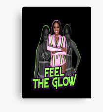 Naomi Canvas Print