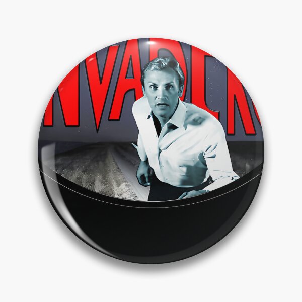 Item preview, The Invaders designed and sold by WildPalitteArt.