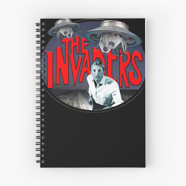 Item preview, The Invaders designed and sold by WildPalitteArt.