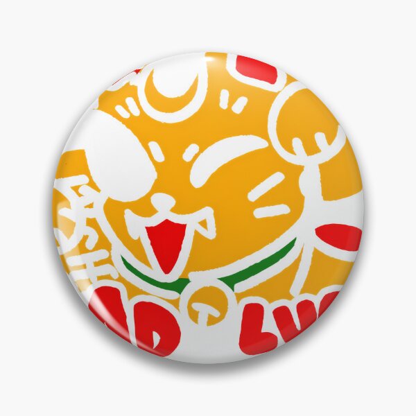 Item preview, Golden Fortune: Vibrant Maneki-Neko Bad Luck Club designed and sold by NevercontentJAP.