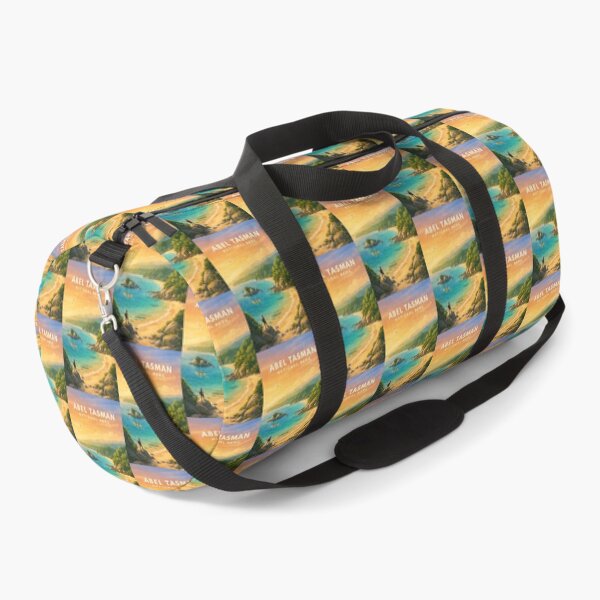 Item preview, Abel Tasman National Park Golden Coastline and Turquoise Tasman Bay designed and sold by Places On Earth.