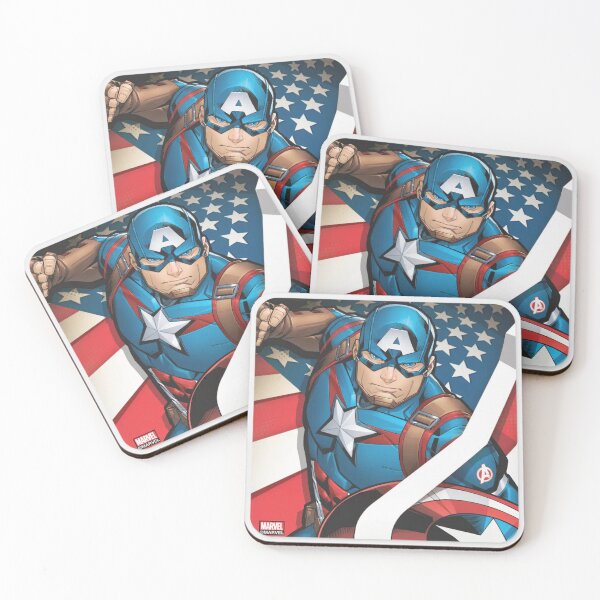 Item preview, Captain America designed and sold by Sparstick.