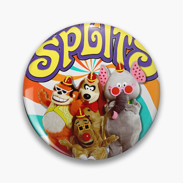 Item preview, The Banana Splits designed and sold by ChromeStreet.