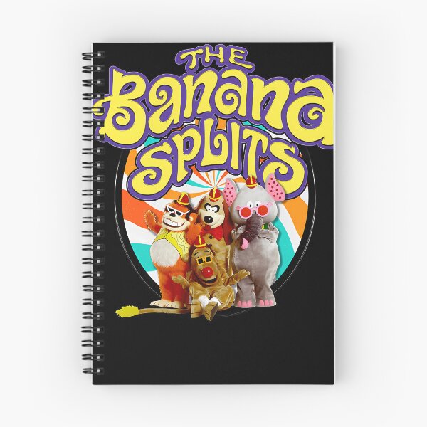 Item preview, The Banana Splits designed and sold by ChromeStreet.
