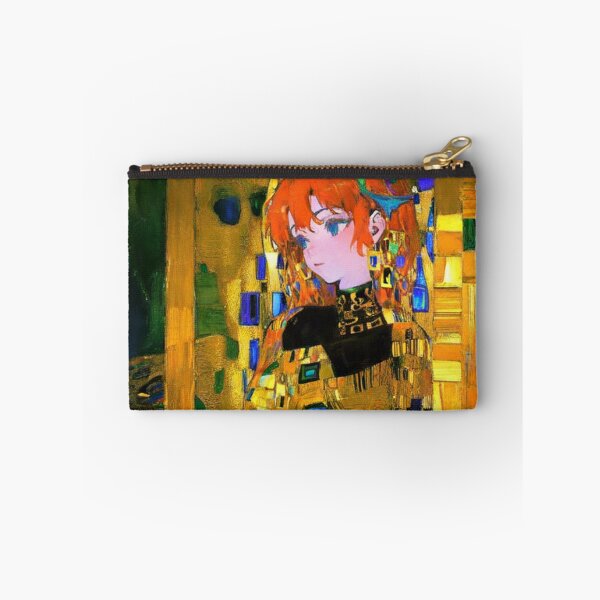 Item preview, Colorful Anime Bat Wing Girl designed and sold by TheDarkWardrobe.