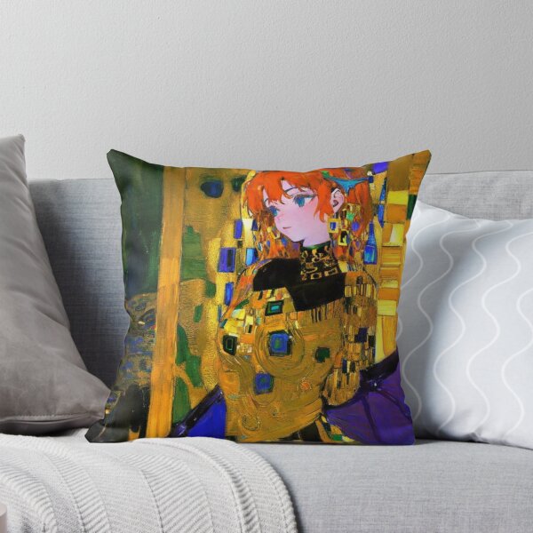 Item preview, Colorful Anime Bat Wing Girl designed and sold by TheDarkWardrobe.