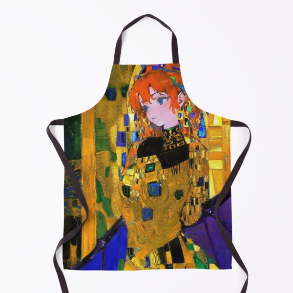 Item preview, Colorful Anime Bat Wing Girl designed and sold by TheDarkWardrobe.