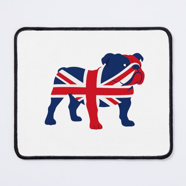 Item preview, British Bulldog designed and sold by bernswell.
