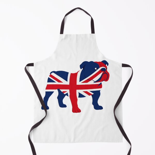 Item preview, British Bulldog designed and sold by bernswell.
