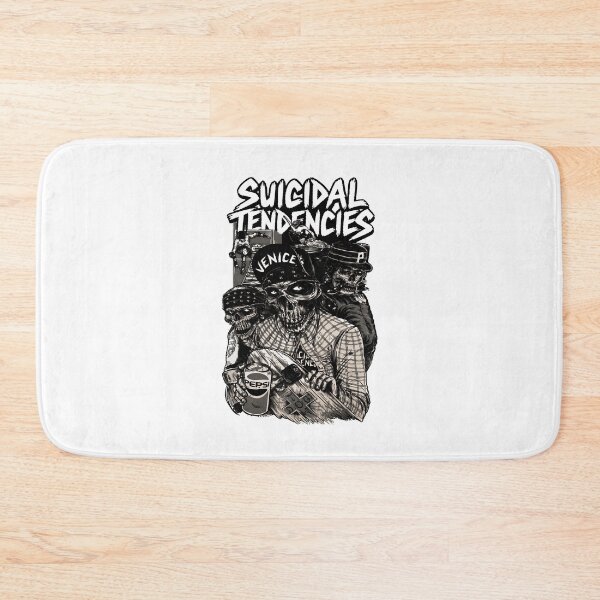Item preview, Suicidal Tendencies designed and sold by HesseCove.