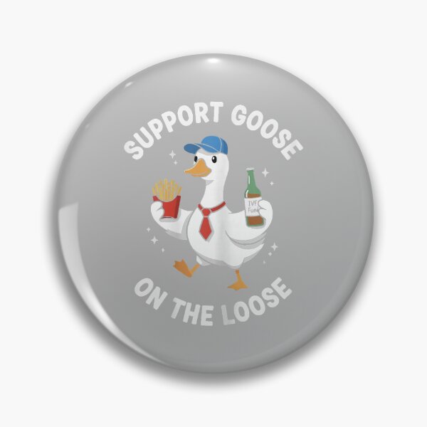 Item preview, IVF Matching Goose Transfer Day Set Ttc Couple designed and sold by ArleneRowe.