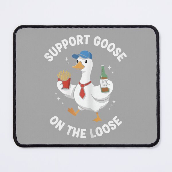Item preview, IVF Matching Goose Transfer Day Set Ttc Couple designed and sold by ArleneRowe.