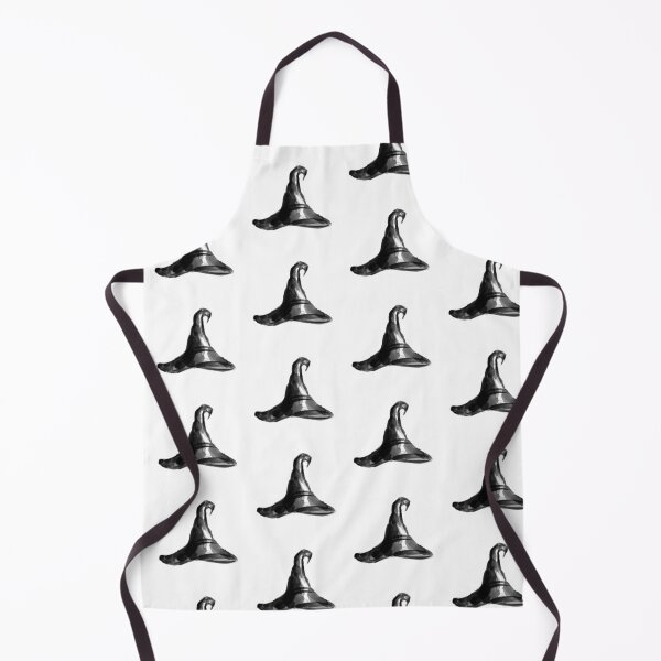 Item preview, Black witch hat sketch designed and sold by Blooom313.