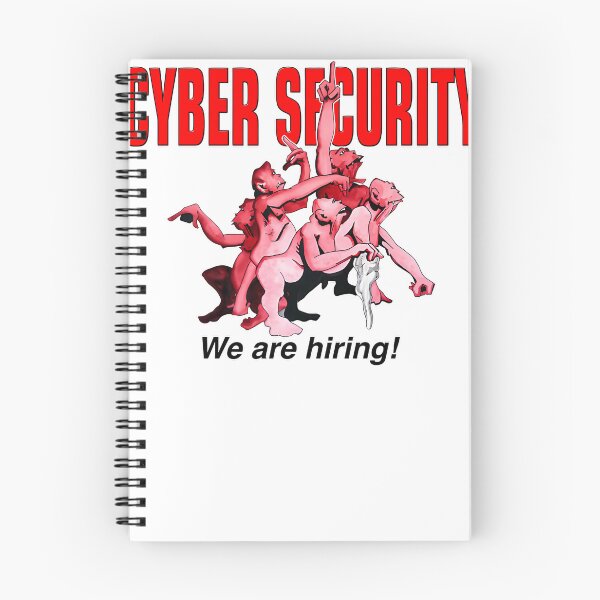 Item preview, Cyber Security designed and sold by WildPalitteArt.