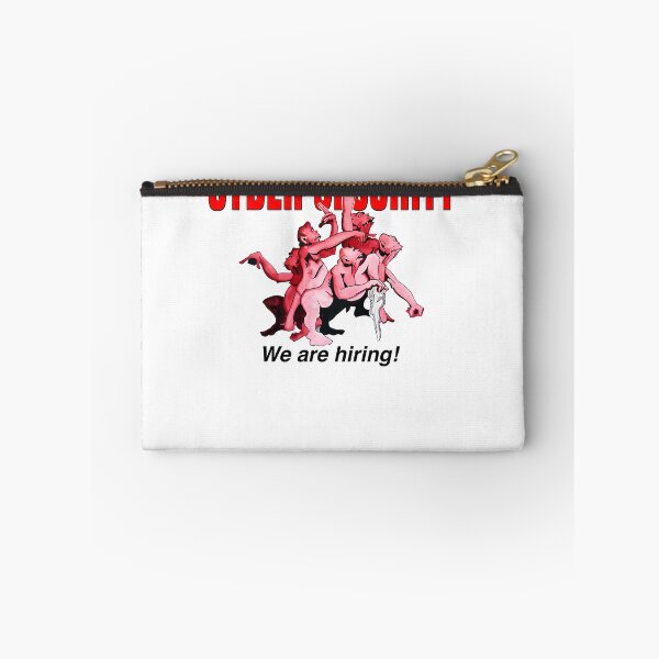 Item preview, Cyber Security designed and sold by WildPalitteArt.