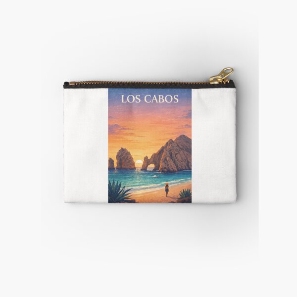 Item preview, Cabo San Lucas Sunset at El Arco and Land’s End designed and sold by Places On Earth.