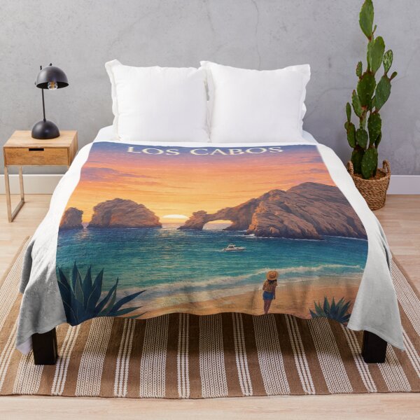 Item preview, Cabo San Lucas Sunset at El Arco and Land’s End designed and sold by Places On Earth.