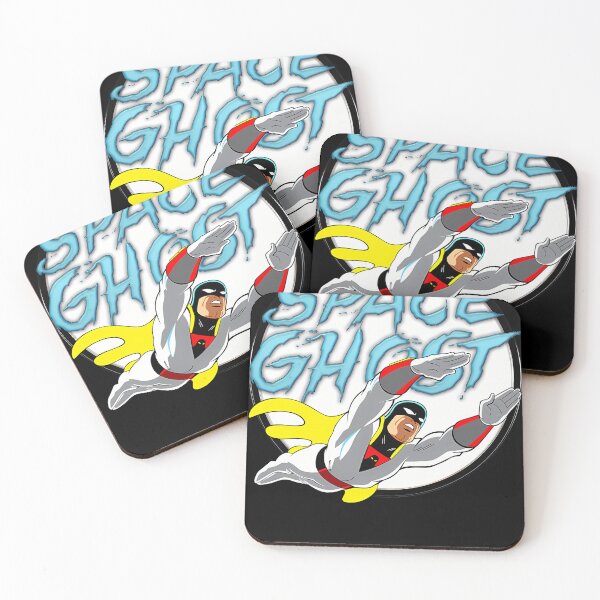 Item preview, Space Ghost designed and sold by ChromeStreet.