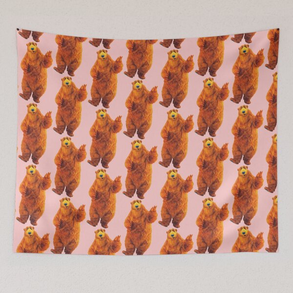 Item preview, Bear designed and sold by fandomtrash97.