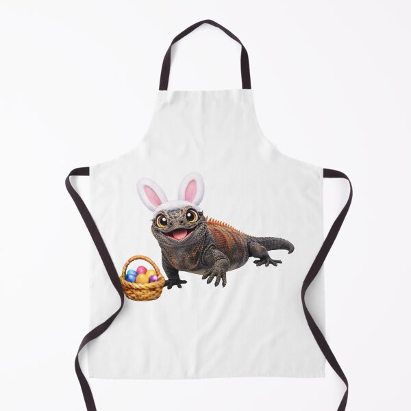 Item preview, Easter Marine Iguana designed and sold by Sillytoe.