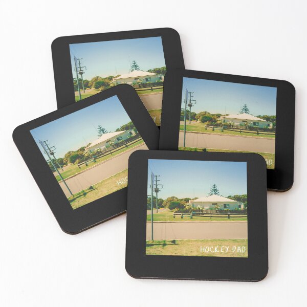Item preview, Hockey Dad Suburban House Street View designed and sold by TwoXDesign.