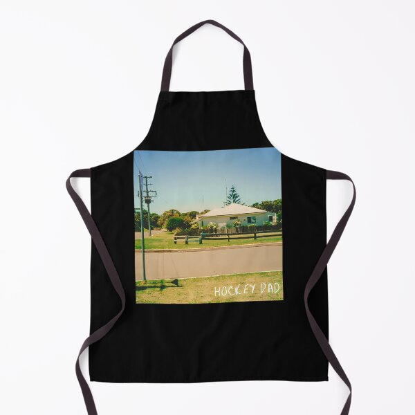 Item preview, Hockey Dad Suburban House Street View designed and sold by TwoXDesign.