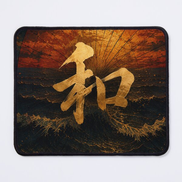 Item preview, Wa – Sunset Harmony designed and sold by Silent Japan Studio.