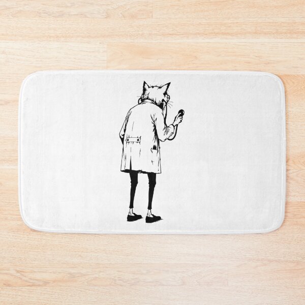 Item preview, Clueless Doctor - Old Physician Facing the Wrong Way Illustration designed and sold by medicalkinoko.