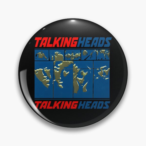 Item preview, TALKING HEADS Band Music  designed and sold by HesseCove.