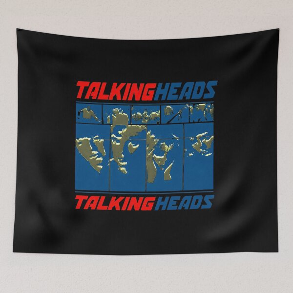 Item preview, TALKING HEADS Band Music  designed and sold by HesseCove.