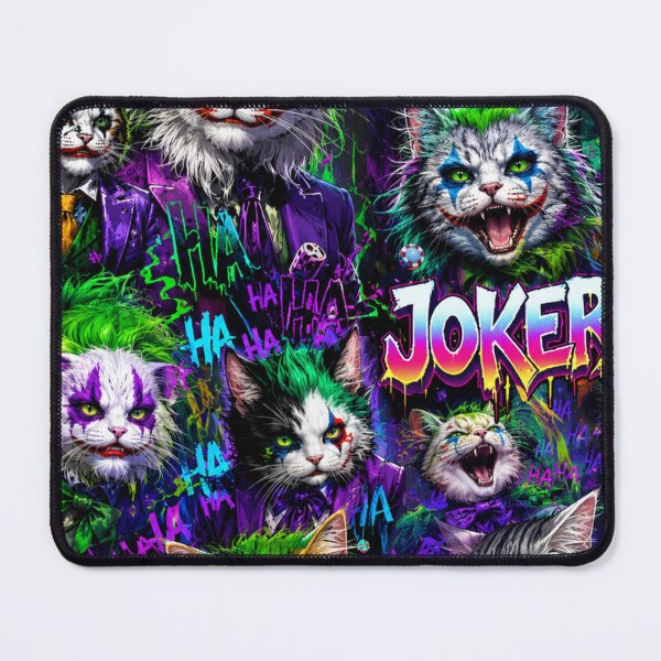 Item preview, Joker Cats designed and sold by PlengPoomofArts.