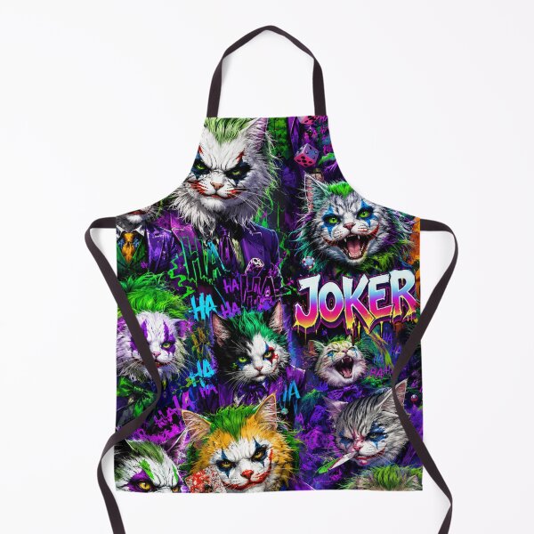 Item preview, Joker Cats designed and sold by PlengPoomofArts.