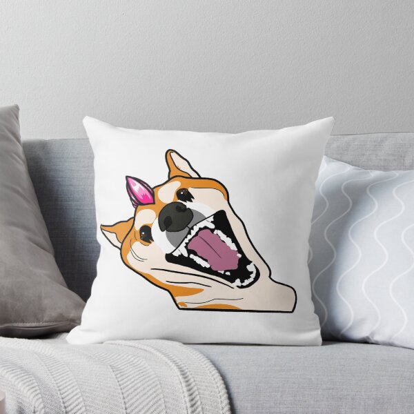 Item preview, Punk doge Shiba Inu dog designed and sold by StillMarinating.