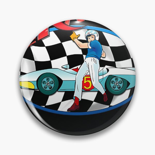 Item preview, Speed Racer designed and sold by AbsurdVibes.
