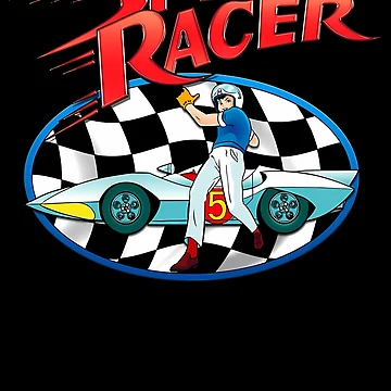 Artwork thumbnail, Speed Racer by AbsurdVibes