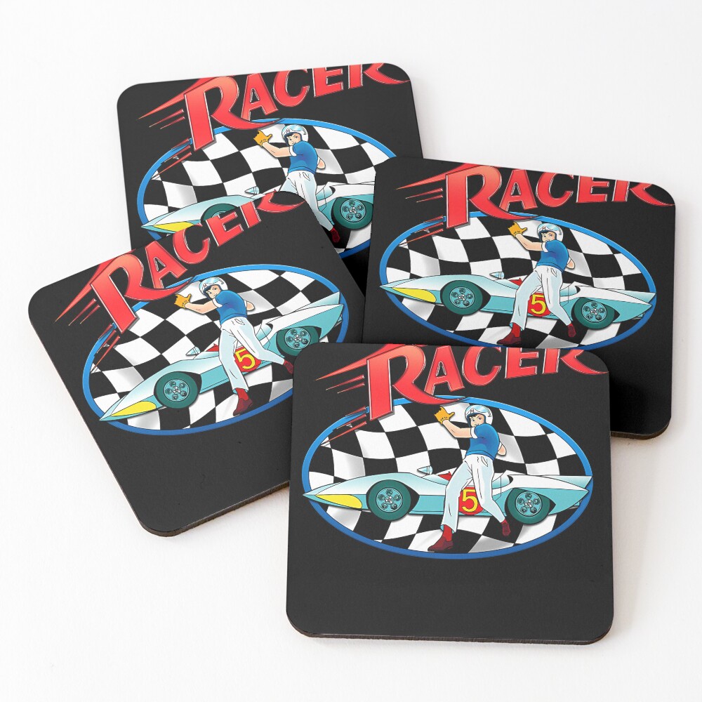 Item preview, Coasters (Set of 4) designed and sold by AbsurdVibes.