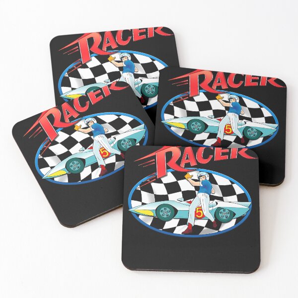 Item preview, Speed Racer designed and sold by AbsurdVibes.